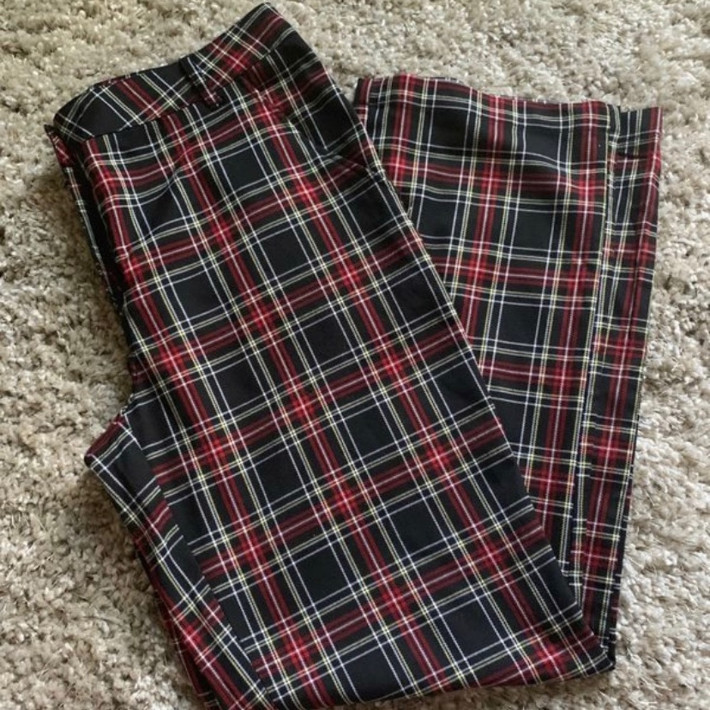 Urban Outfitters Plaid Pant